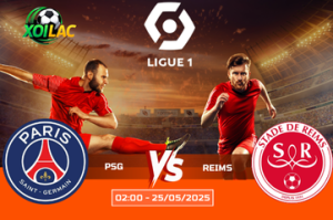 Nhận định cuộc chiến Paris Saint-Germain vs Reims lúc 02:00 ngày 25/05
